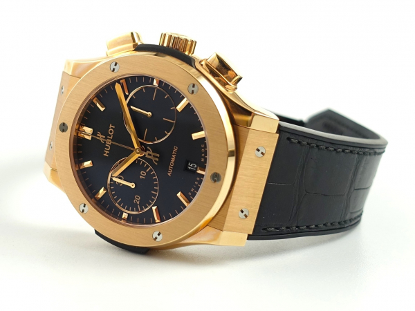 Hublot Classic Fusion Chronograph King Gold 521.OX.1181.LR