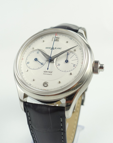 Montblanc Heritage Monopusher Chronograph 119951