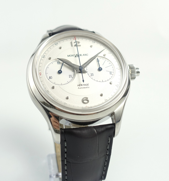Montblanc Heritage Monopusher Chronograph 119951