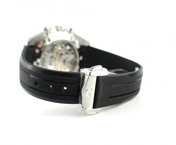Omega Speedmaster Moonwatch Saphirglas  310.32.42.50.04.001