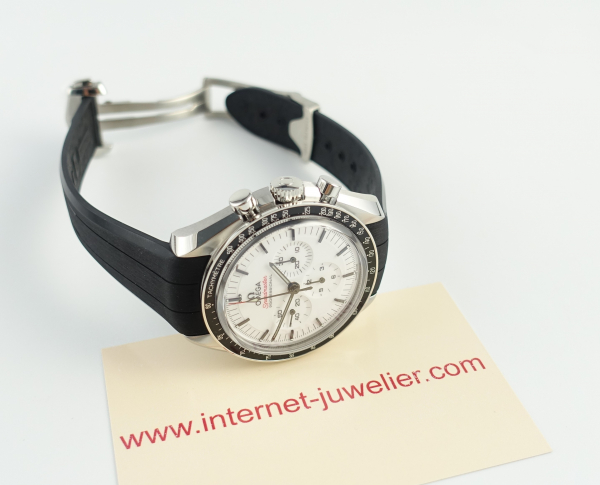 Omega Speedmaster Moonwatch Saphirglas  310.32.42.50.04.001
