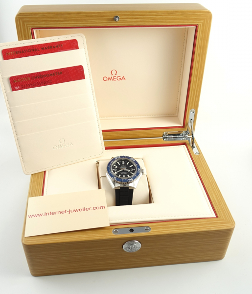 Omega Seamaster Planet Ocean 600M 217.32.42.21.01.002