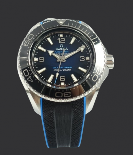 Omega Seamaster Ultra Deep 6000M 215.32.46.21.03.001