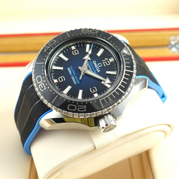 Omega Seamaster Ultra Deep 6000M 215.32.46.21.03.001