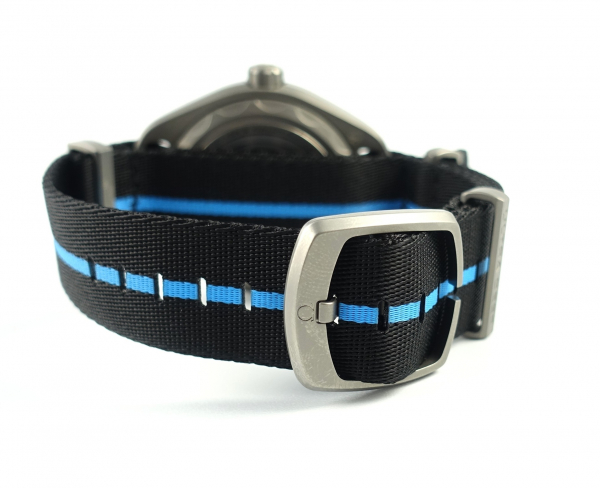 Omega Seamaster Ultra Deep Titan 6000M 215.92.46.21.01.001