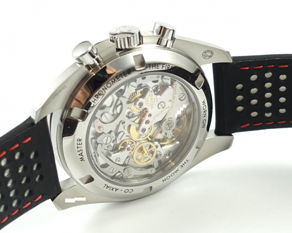 Omega Speedmaster " Moonwatch " White 310.32.42.50.04.002