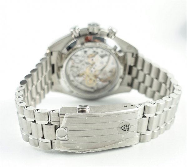 Omega Speedmaster Moonwatch Saphirglas 310.30.42.50.01.002