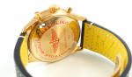 Preview: Breitling Classic Avi Chronograph 42 P-51 Mustang Rosegold R233801A1B1X1