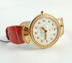 Preview: Bvlgari Divas Dream Rosegold mit Brillanten 102575