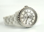 Preview: Chanel J12Keramik Brillanten Automatik H3841