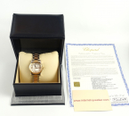 Preview: Chopard Happy Sport 30mm Stahl/Rosegold 278573-6002