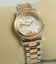 Preview: Chopard Happy Sport 30mm Stahl/Rosegold 278573-6002