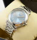 Preview: Chopard Happy Sport Blue 278582-3008