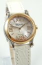 Preview: Chopard Happy Sport Stahl/Rosegold Automatik 278573-6018