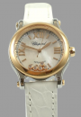 Preview: Chopard Happy Sport Stahl/Rosegold Automatik 278573-6018