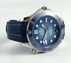 Preview: Omega Seamaster Diver 300M Summer Blue