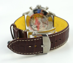 Preview: Breitling Navitimer B01 Chronograph 46 Blue AB0137211C1P1