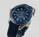 Preview: Omega Seamaster Diver 300M Summer Blue