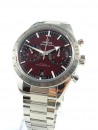 Preview: Omega Speedmaster 57 Broad-Arrow Burgunderrot 332.10.41.51.11.001