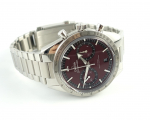Preview: Omega Speedmaster 57 Broad-Arrow Burgunderrot 332.10.41.51.11.001