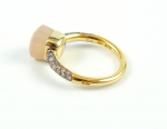 Preview: Pomellato Nudo Chocolate Petit Mondstein PAB7040O6BKRBRADL