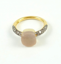 Preview: Pomellato Nudo Chocolate Petit Mondstein PAB7040O6BKRBRADL