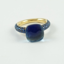 Preview: Pomellato Nudo Deep Blue PAB9040-O6000-TTK London Blue