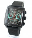 Preview: TAG Heuer Monaco Chronograph Titanium Black-DLC CBL2184.FT6236