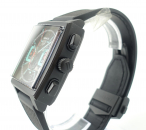 Preview: TAG Heuer Monaco Chronograph Titanium Black-DLC CBL2184.FT6236