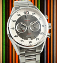 Preview: TAG Heuer Calibre 36 Carrera Flyback Chronograph
