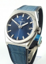 Preview: Zenith Defy Classic 41 Titanium Blue  95.9000.670/51.R584